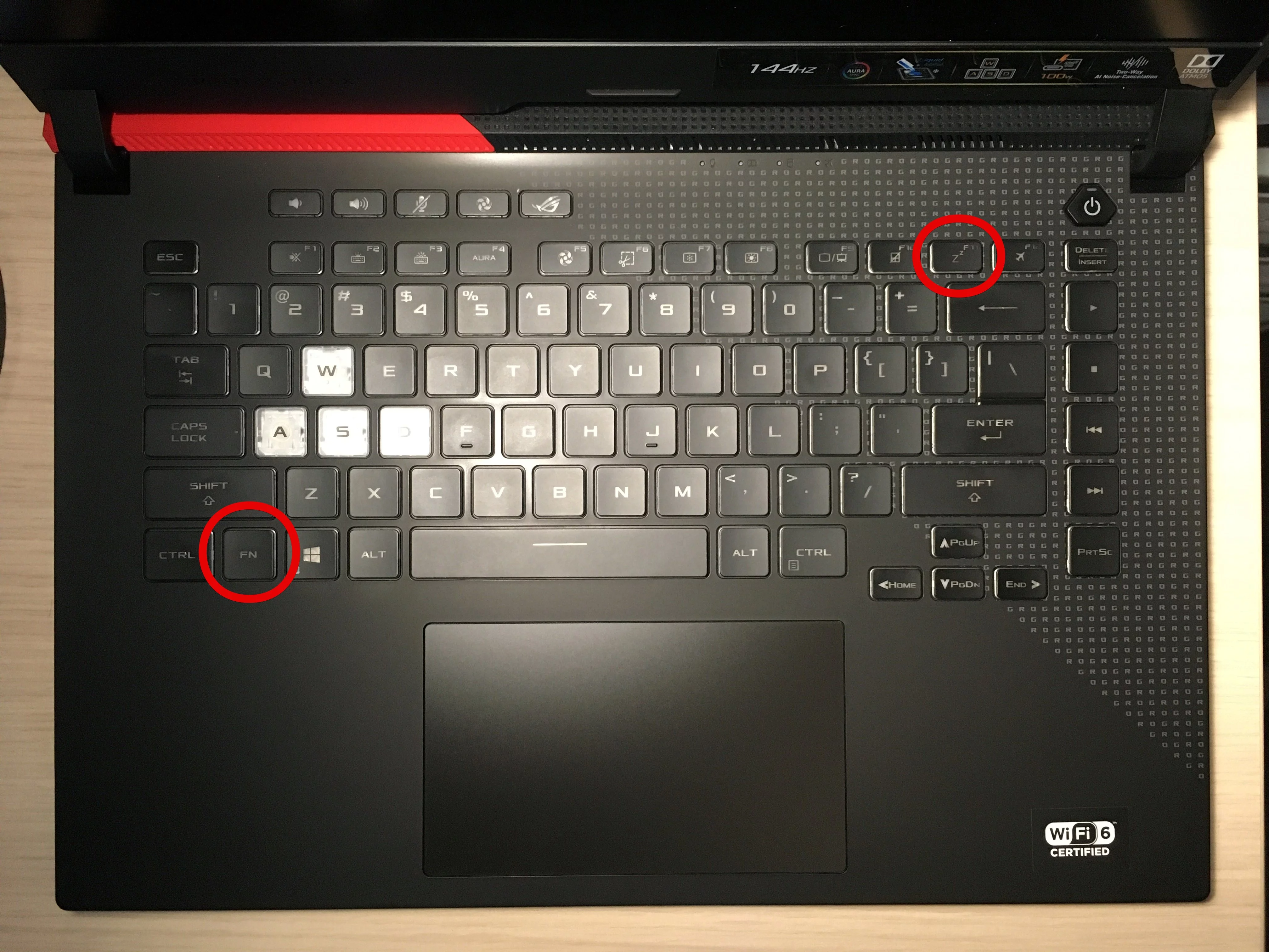 Спящий Режим Windows 7: Верни Его! 4 1625031057 kak nastroit goryachie klavishi i perevesti kompyuter v spyaschiy rezhim s klaviatury