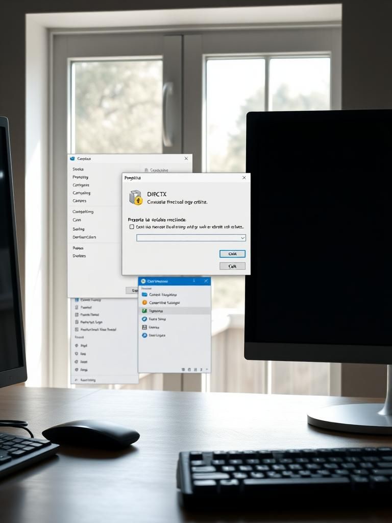 DirectX и CAB файлы Windows 7: решение проблемы доверия! 1 DirectX и CAB файлы Windows 7: решение проблемы доверия!