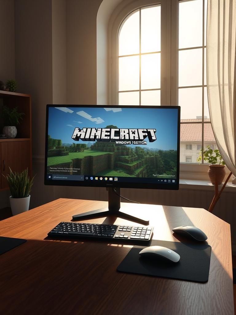 Minecraft Windows 10 Edition: Скачать! 1 Minecraft Windows 10 Edition: Скачать!