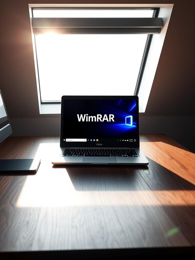 WinRAR для Windows 10: Скачать Сейчас!