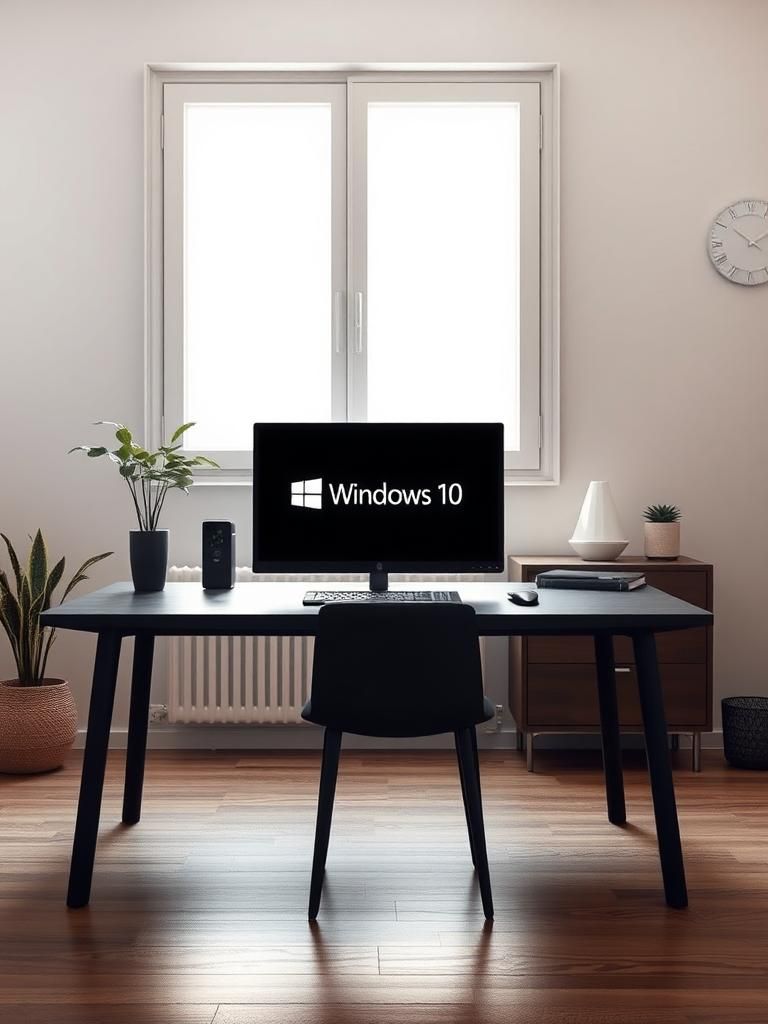 Windows 10 безопасный режим: Мгновенный вход! 1 Windows 10 безопасный режим: Мгновенный вход!