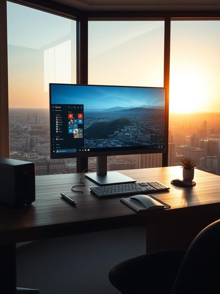 Windows 10: бесплатный апгрейд! 1 Windows 10: бесплатный апгрейд!