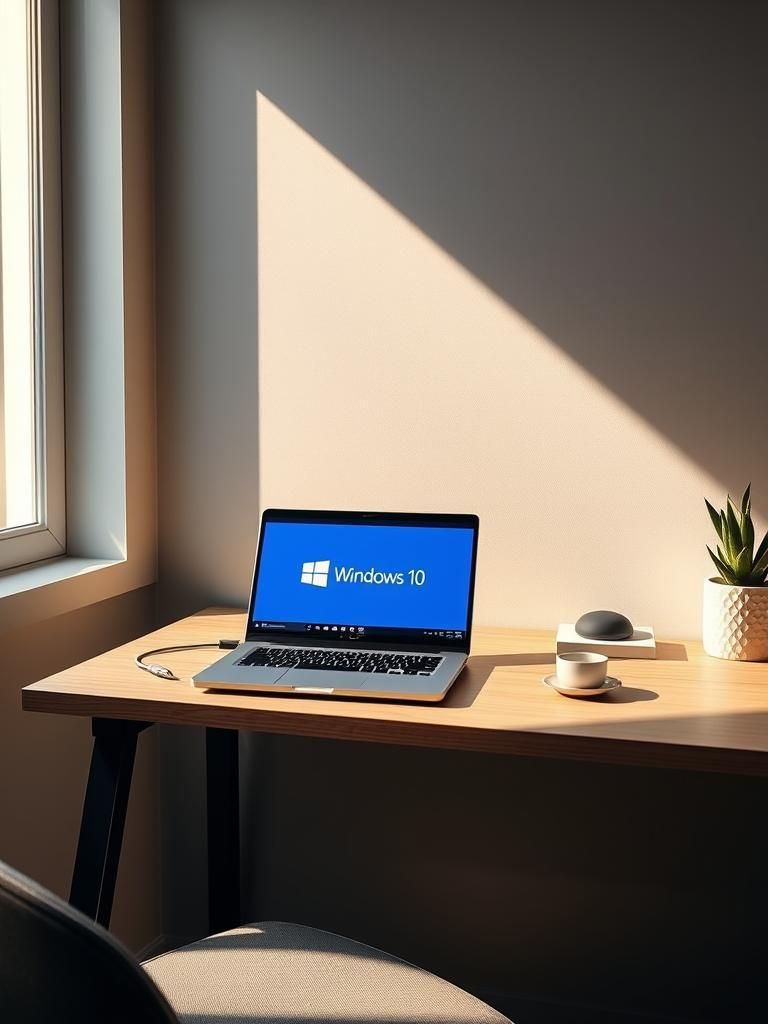 Windows 10 на Другой Диск: Перенос за 5 Минут! 1 Windows 10 на Другой Диск: Перенос за 5 Минут!