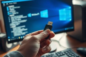 Windows 10 с Флешки (через BIOS): Установка 11 Windows 10 с Флешки (через BIOS): Установка