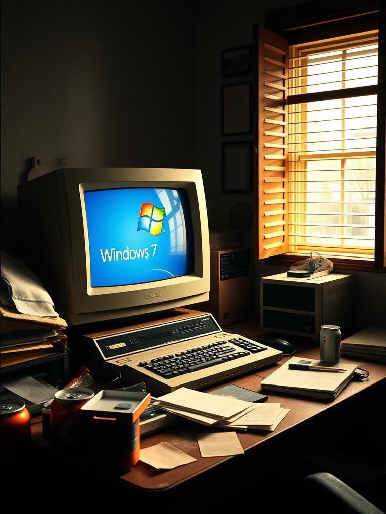 Windows 7 32 bit – скачать торрентом!