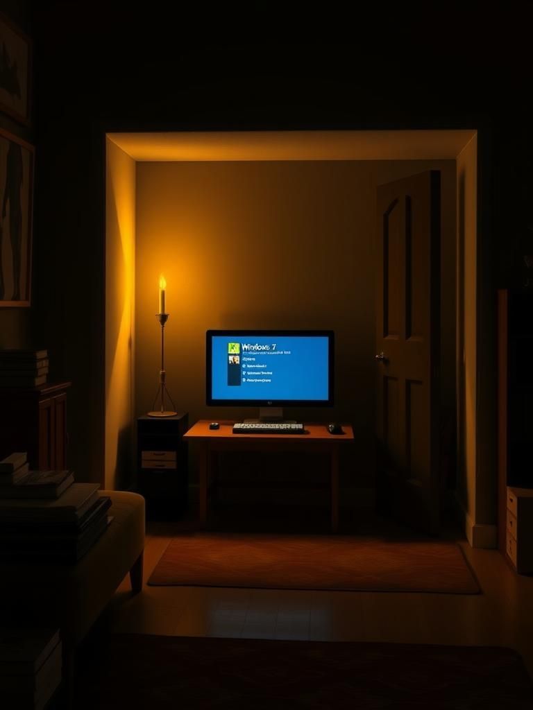 Windows 7 ISO – скачать торрентом!