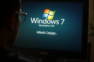 Windows 7: бесконечный запуск? 7 Windows 7: бесконечный запуск?
