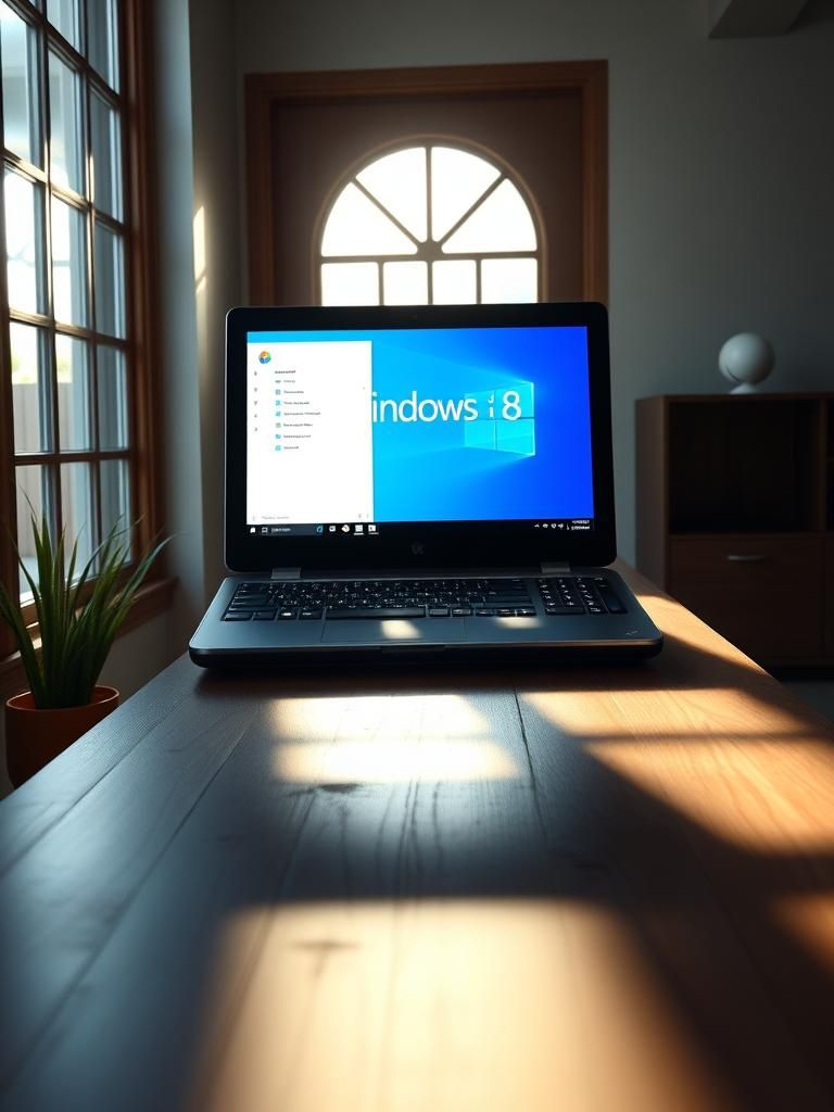 Windows 8: Полное Руководство по Переустановке 1 Windows 8: Полное Руководство по Переустановке