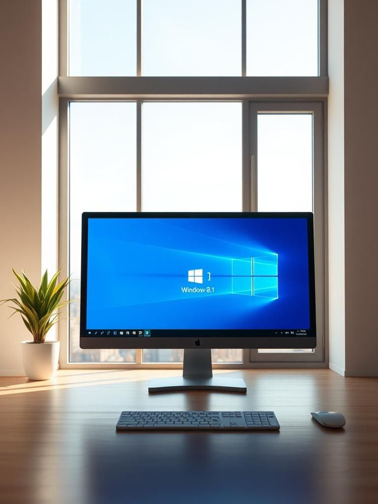 Windows 8.1 безопасный режим: Простой вход!