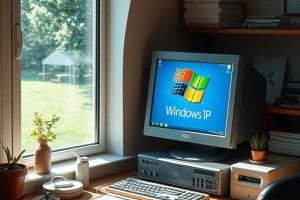 Windows XP – скачать торрентом!