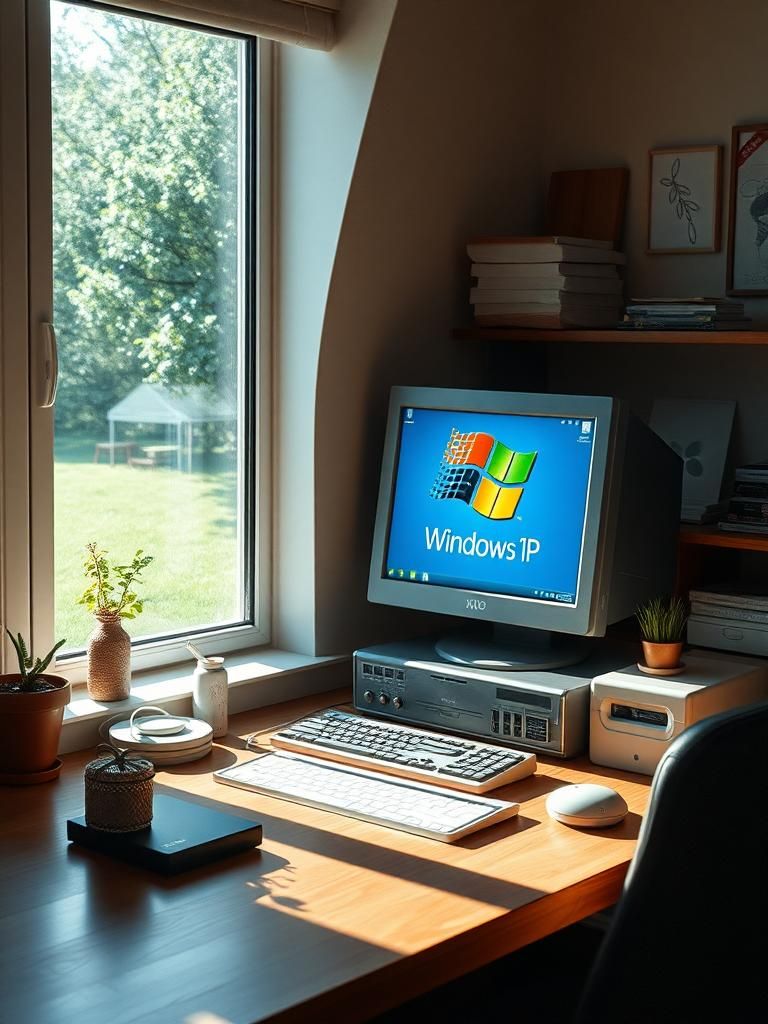 Windows XP – скачать торрентом! 1 Windows XP – скачать торрентом!