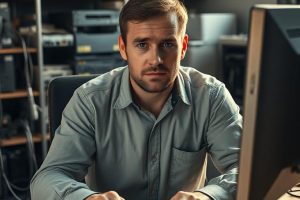 Windows не удалось обнаружить правильно установленный сетевой адаптер: Решение!