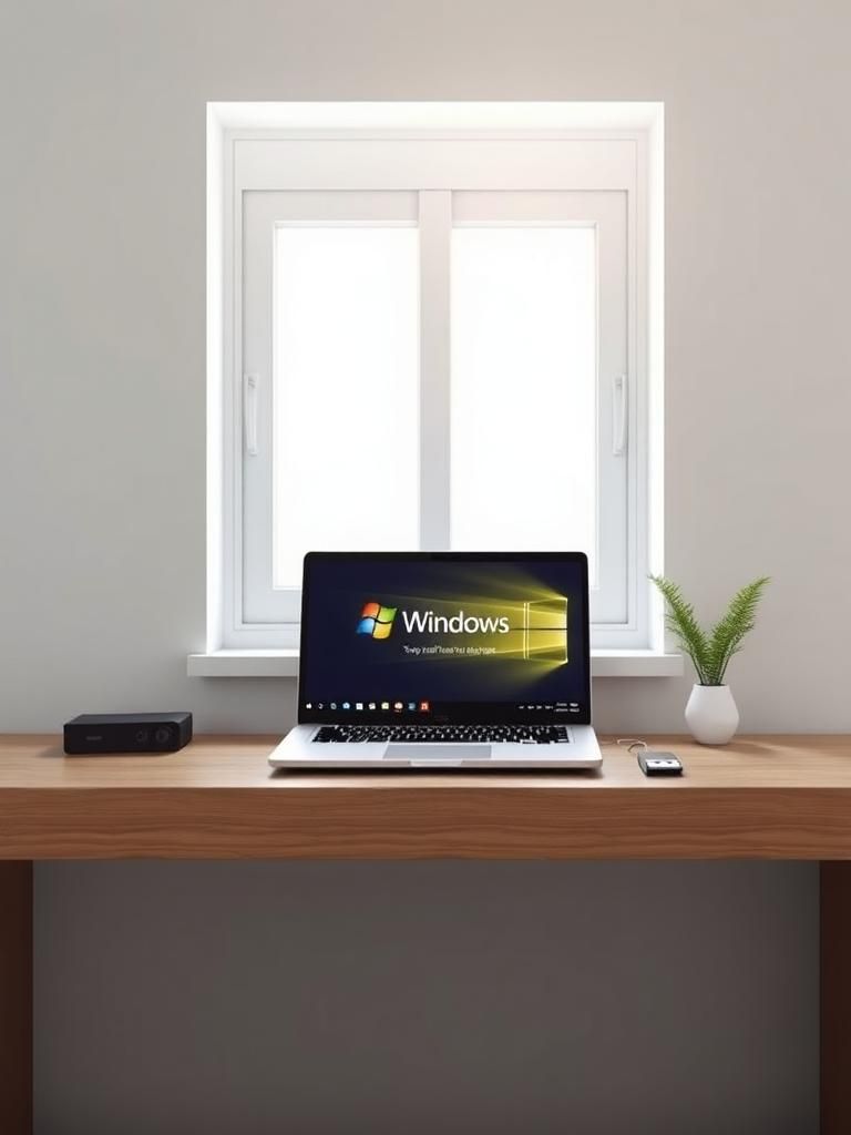 Windows с флешки: Загрузка без проблем!