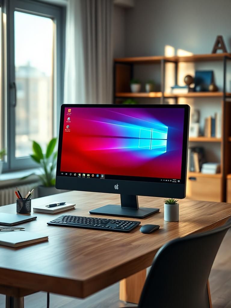 Автовыключение ПК Windows 10: Удобная функция! 1 Автовыключение ПК Windows 10: Удобная функция!