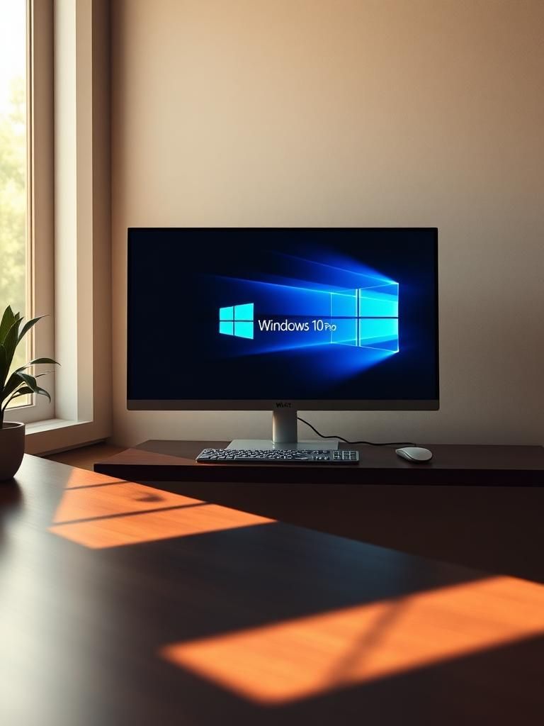 Активация Windows 10 Pro: инструкция. 1 Активация Windows 10 Pro: инструкция.