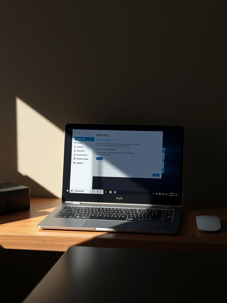 Антивирус для Windows 10: защита. 1 Антивирус для Windows 10: защита.