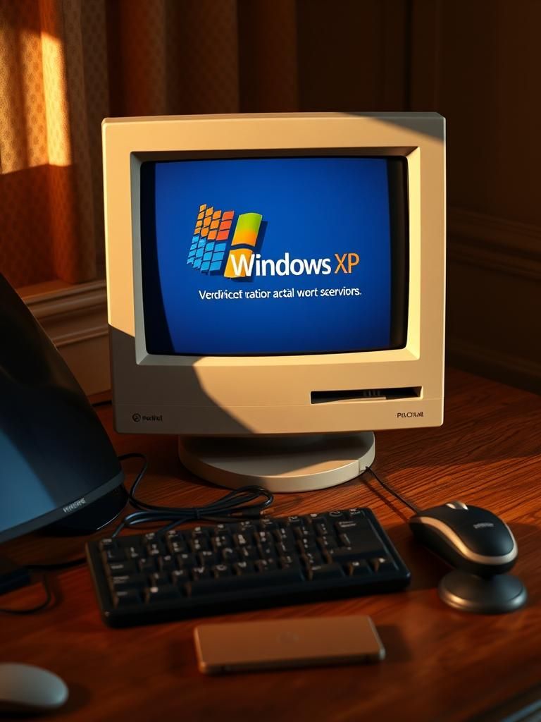 Антивирус для Windows XP: старая гвардия.