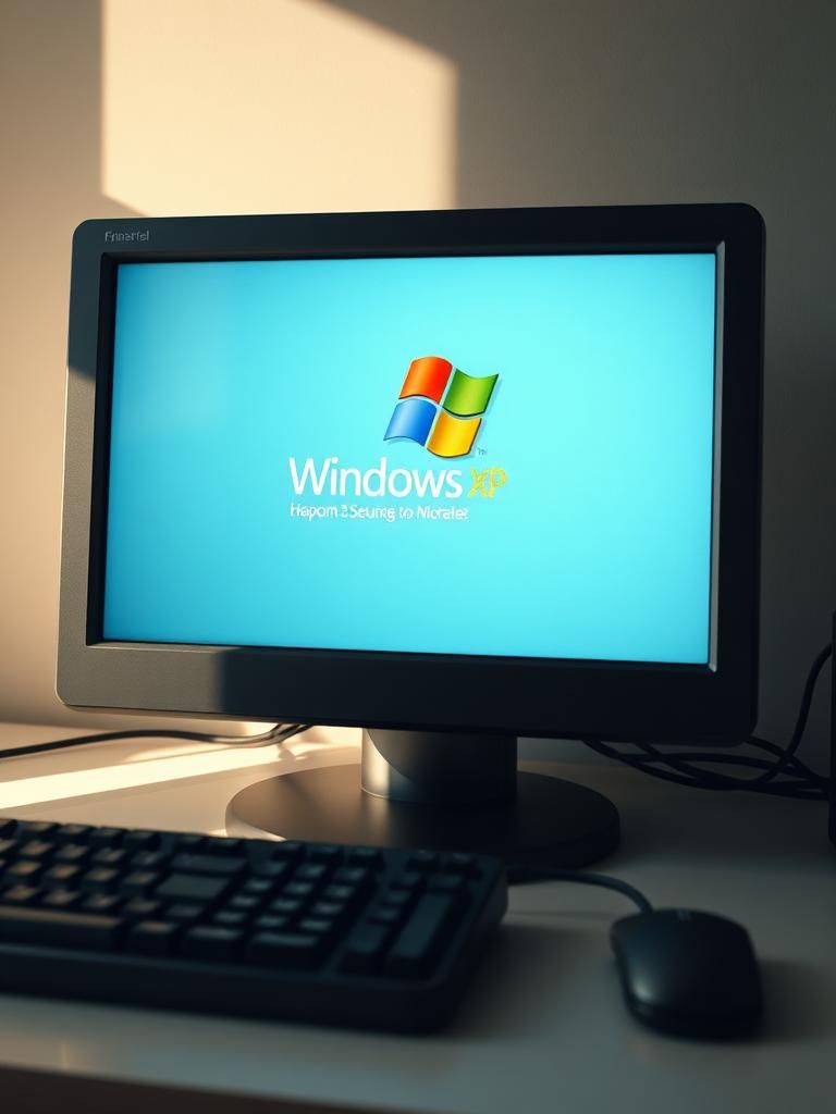 Безопасный режим Windows XP: Как зайти? 1 Безопасный режим Windows XP: Как зайти?