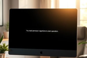 Вам необходимо разрешение на выполнение этой операции Windows 10: Как получить? 8 Вам необходимо разрешение на выполнение этой операции Windows 10: Как получить?