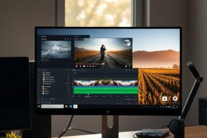 Видеоредактор в Windows 10. 9 Видеоредактор в Windows 10.