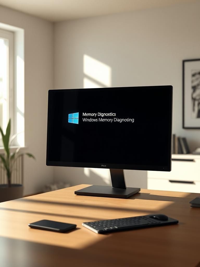 Диагностика Памяти Windows – Найди Проблему! 1 Диагностика Памяти Windows – Найди Проблему!