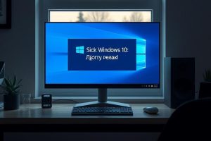 Диск C Windows 10: Очисти Сейчас! 11 Диск C Windows 10: Очисти Сейчас!