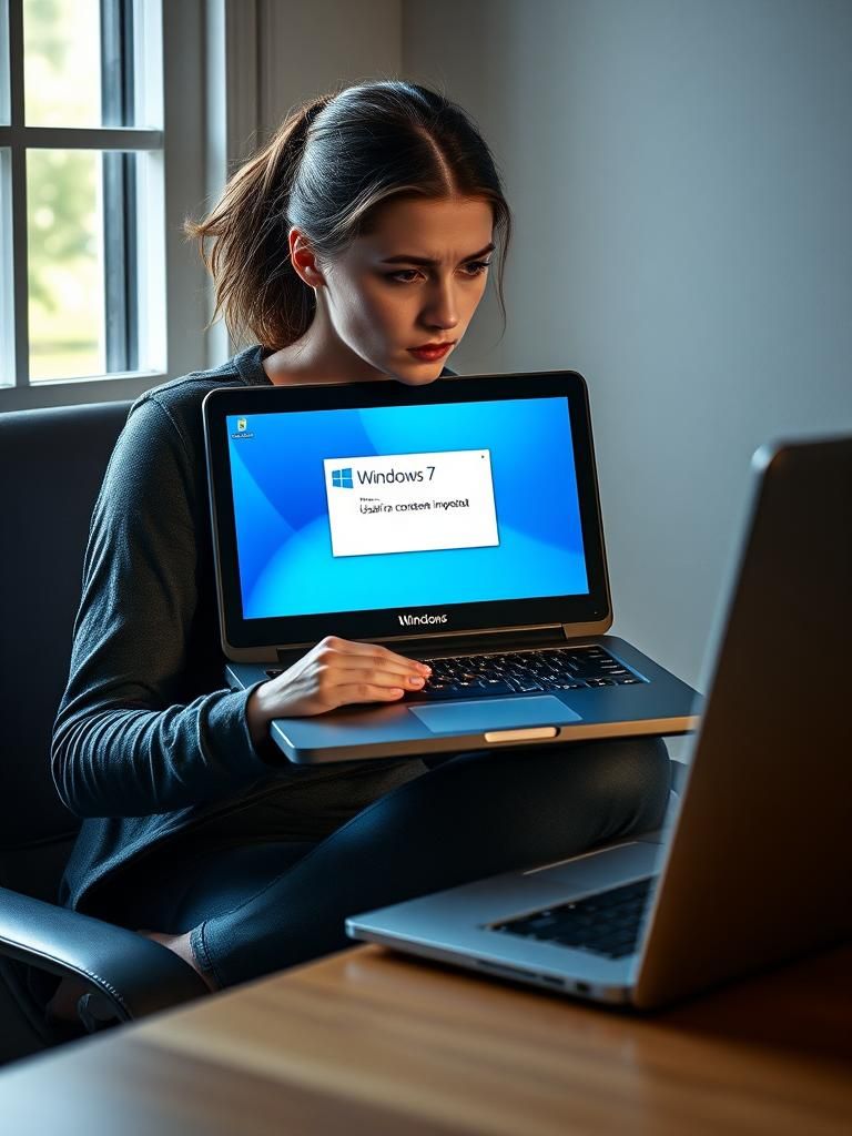 Забыл Пароль от Компьютера Windows 7? Что Делать! 1 Забыл Пароль от Компьютера Windows 7? Что Делать!