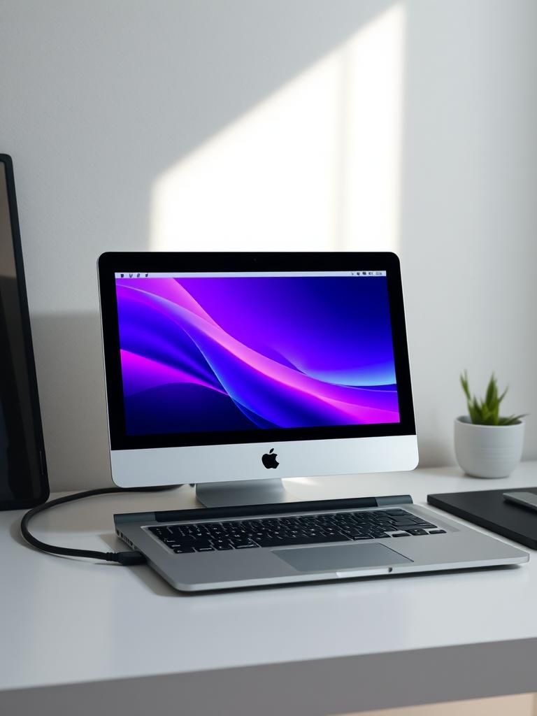 Загрузочная флешка Mac OS из Windows: Легко! 1 Загрузочная флешка Mac OS из Windows: Легко!