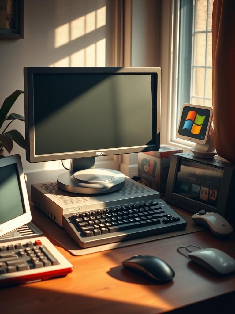 Игры Windows 7: Вспомни Классику! 1 Игры Windows 7: Вспомни Классику!