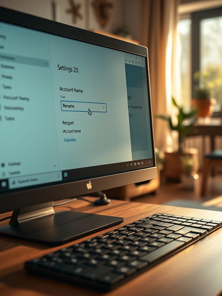 Имя Пользователя Windows 10: Сменить Просто! 1 Имя Пользователя Windows 10: Сменить Просто!