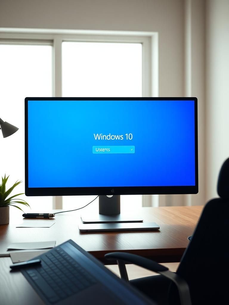 Имя пользователя Users Windows 10. 1 Имя пользователя Users Windows 10.