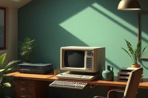 История Windows: от прошлого к будущему. 7 История Windows: от прошлого к будущему.