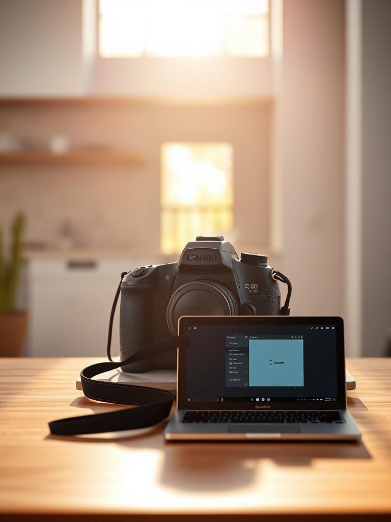 Камера Windows 10: Параметры 1 Камера Windows 10: Параметры