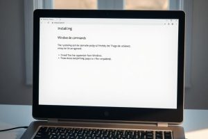 Командная Строка при Установке Windows: Простое Решение 11 Командная Строка при Установке Windows: Простое Решение