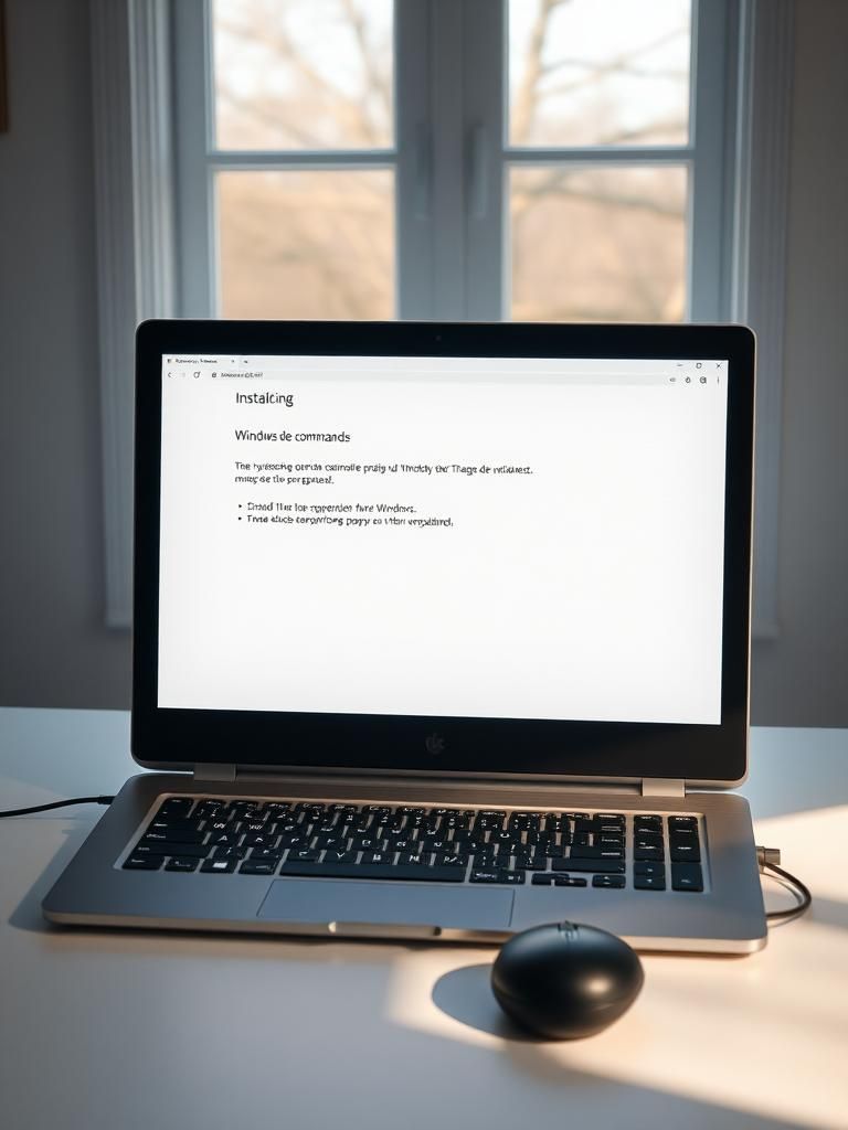 Командная Строка при Установке Windows: Простое Решение 1 Командная Строка при Установке Windows: Простое Решение