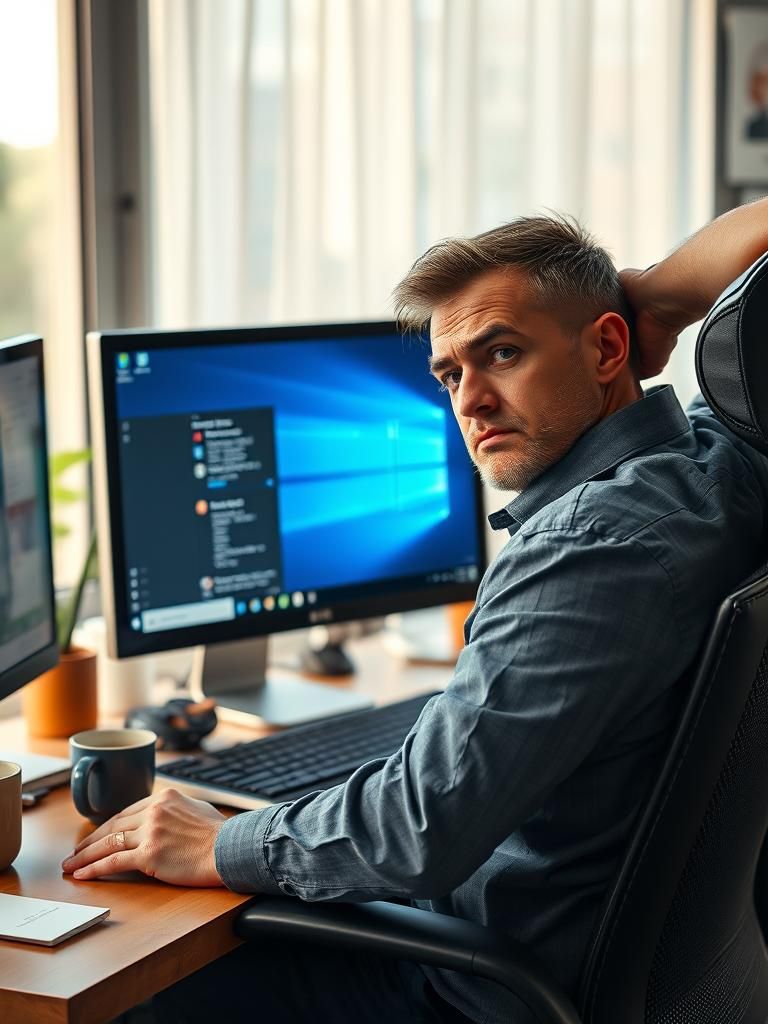 Компьютер Тормозит? Windows 10: Очисти! 1 Компьютер Тормозит? Windows 10: Очисти!