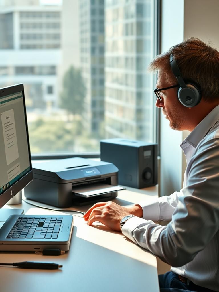 Компьютер не видит принтер Windows 10: Решение проблемы! 1 Компьютер не видит принтер Windows 10: Решение проблемы!