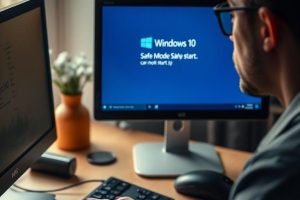 Не запускается безопасный режим Windows 10: Как войти? 11 Не запускается безопасный режим Windows 10: Как войти?