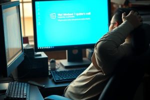 Не устанавливаются обновления Windows 7: Решение проблемы! 5 Не устанавливаются обновления Windows 7: Решение проблемы!