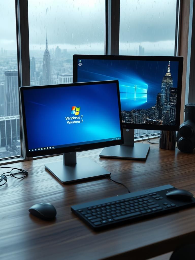Новый Пользователь в Windows 7: Создаем 1 Новый Пользователь в Windows 7: Создаем