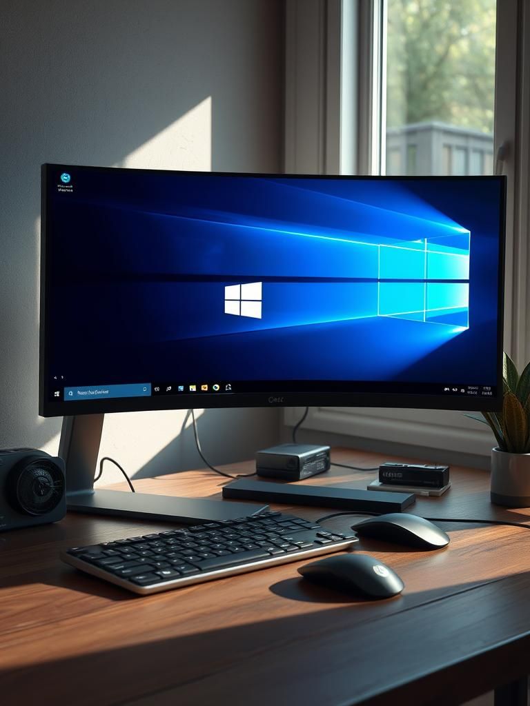 ОЗУ для Windows 10: Сколько Нужно? Узнай! 1 ОЗУ для Windows 10: Сколько Нужно? Узнай!