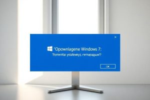 Обновление Windows 7: Отменить установку? 7 Обновление Windows 7: Отменить установку?