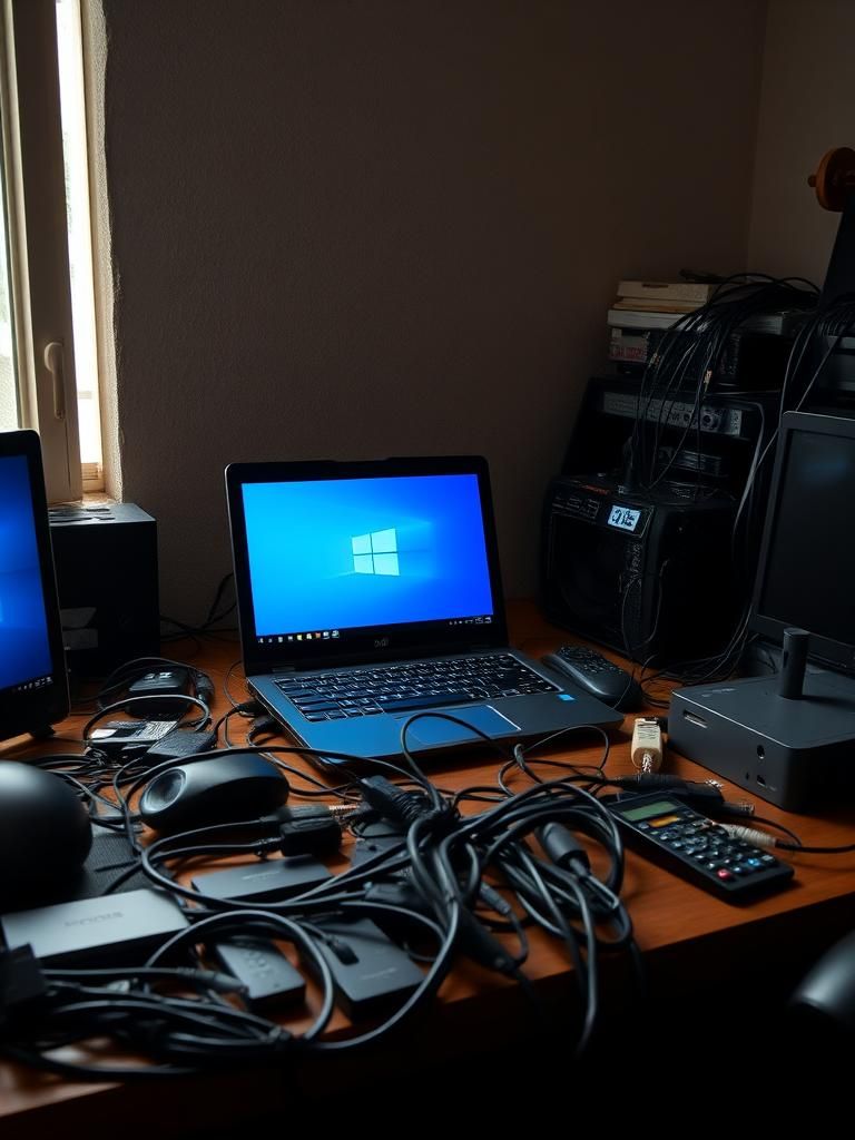 Обновление на Windows 10: полное отключение! 1 Обновление на Windows 10: полное отключение!