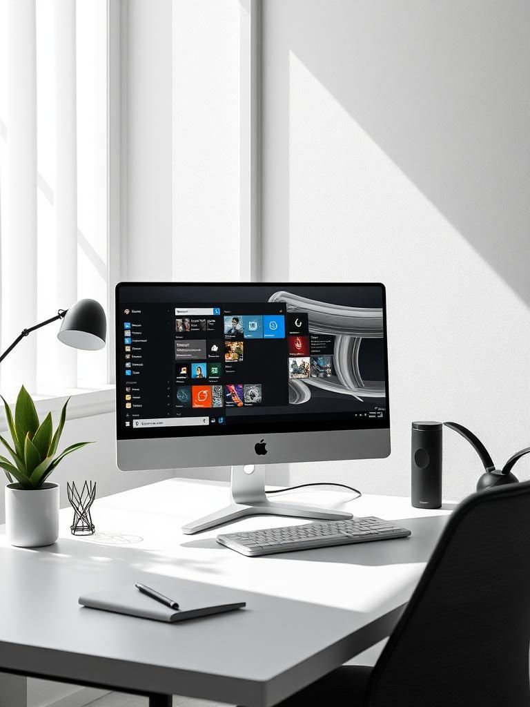 Панель задач Windows 10: Настройка 1 Панель задач Windows 10: Настройка