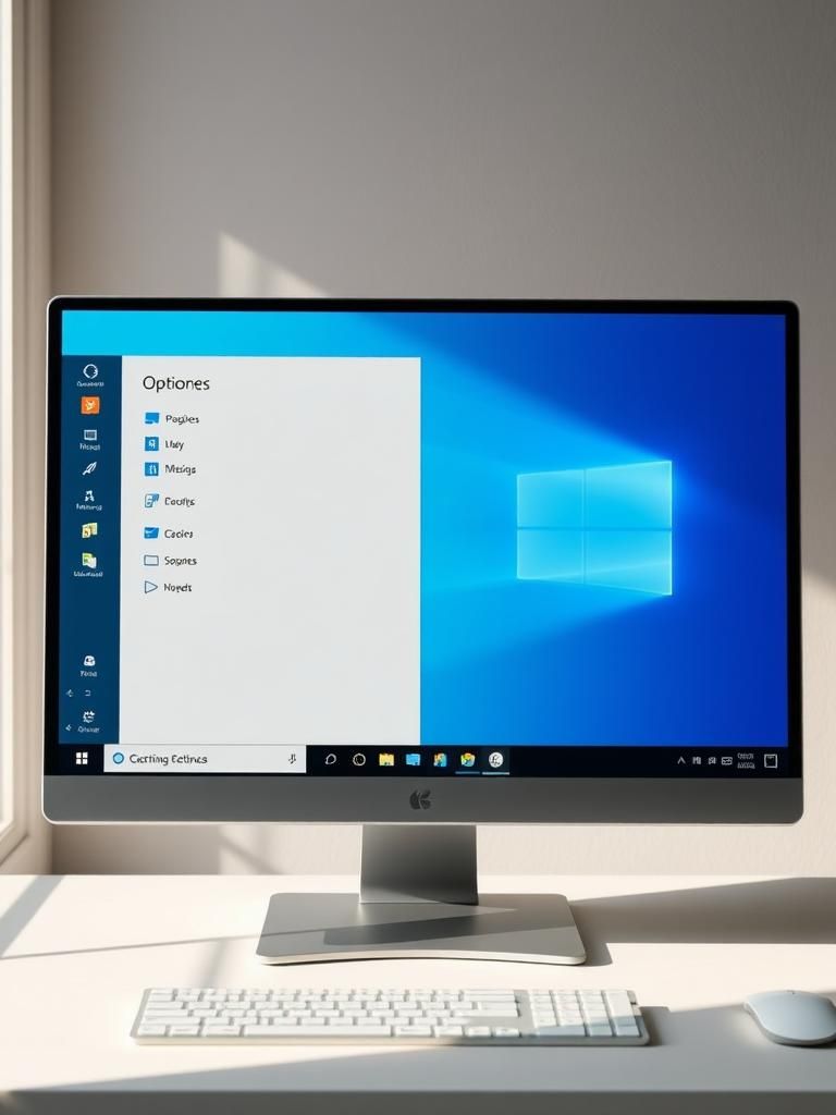 Панель задач Windows 10: Опции 1 Панель задач Windows 10: Опции