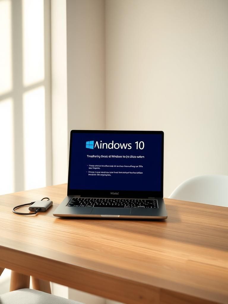 Перенос Windows 10 на Другой Диск: Пошагово 1 Перенос Windows 10 на Другой Диск: Пошагово