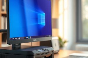 Принтер к компьютеру Windows 10: Подключи сейчас! 9 Принтер к компьютеру Windows 10: Подключи сейчас!