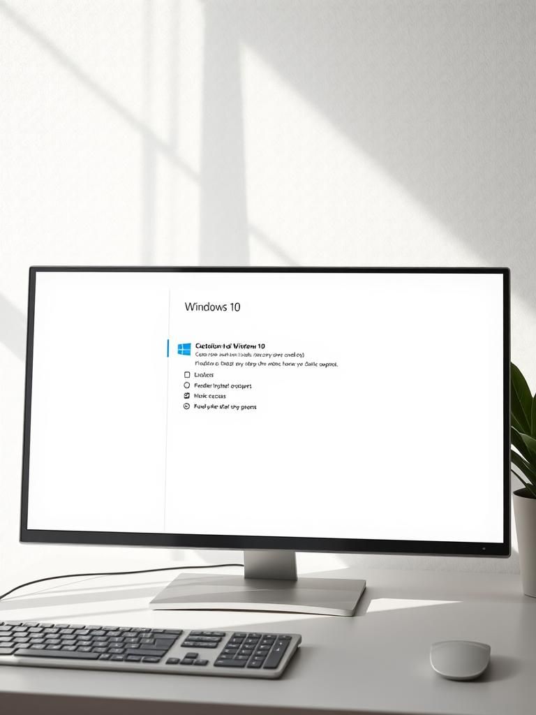 Раздел Диска Windows 10: Создаем 1 Раздел Диска Windows 10: Создаем