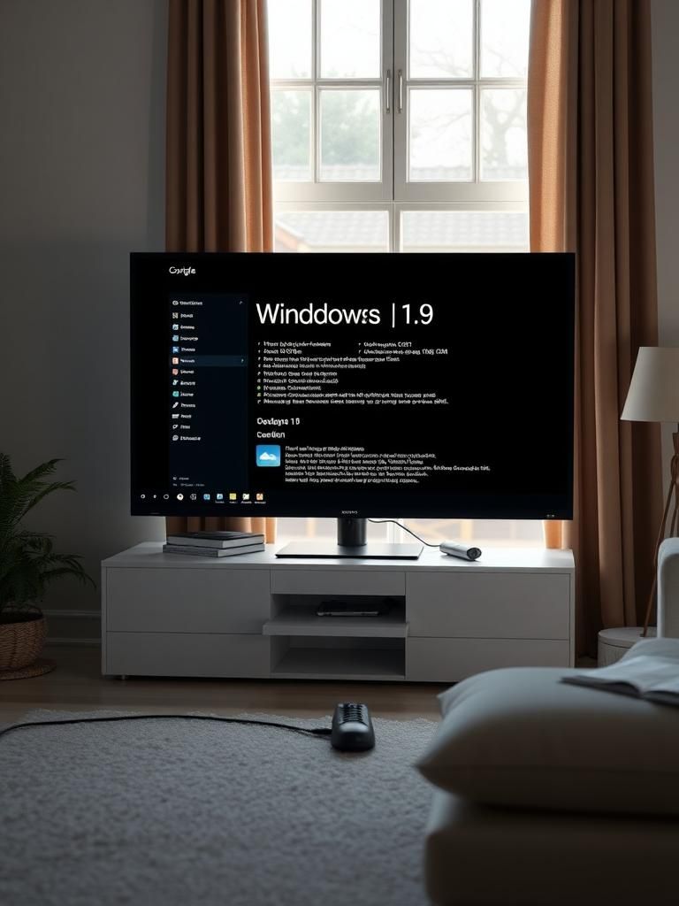Разрешение экрана на ТВ через HDMI Windows 10: Настроим! 1 Разрешение экрана на ТВ через HDMI Windows 10: Настроим!
