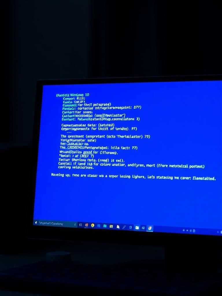 Синий экран Windows 10: коды ошибок и их значение! 1 Синий экран Windows 10: коды ошибок и их значение!